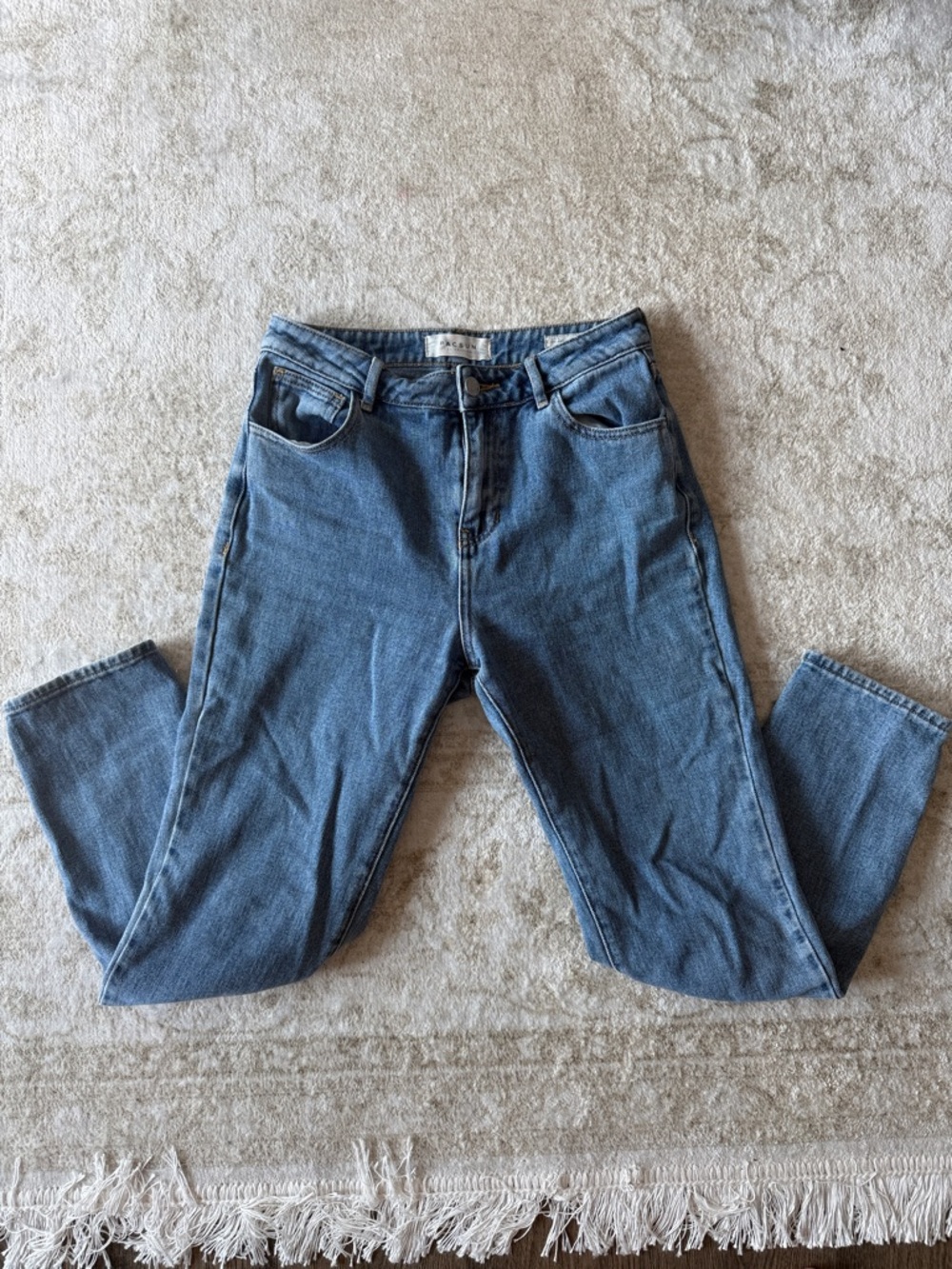 PacSun mom jean
